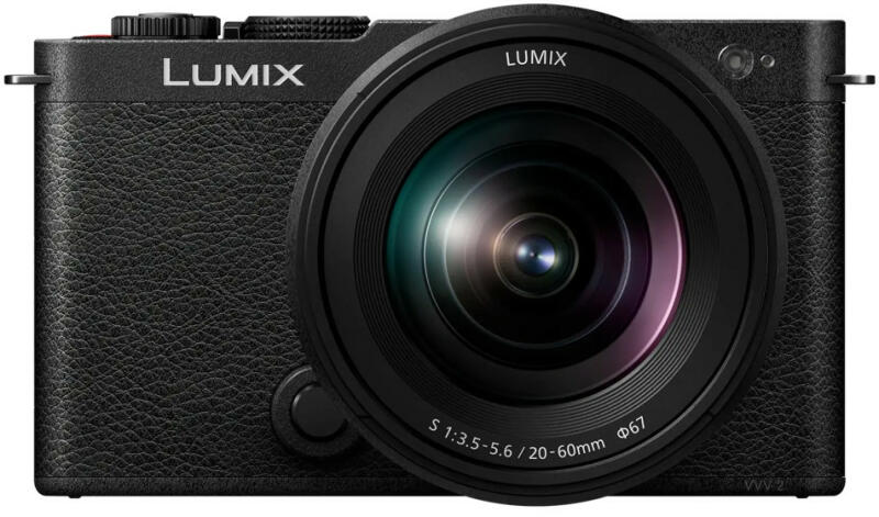 Lumix S DC-S9 20-60mm black (DC-S9KE-K)