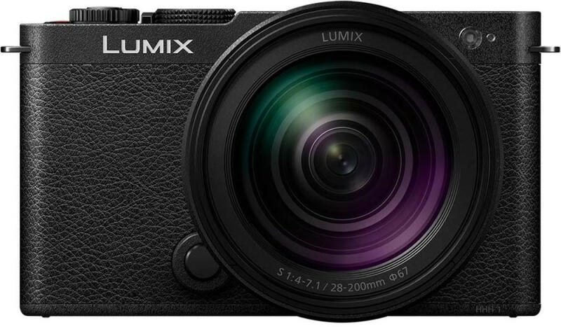 Lumix S DC-S9 28-200mm f/4-7.1 black (DC-S9HE-K)