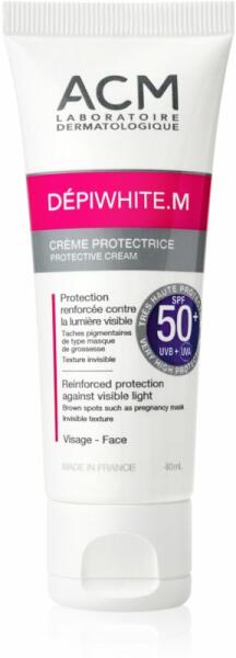 Dépiwhite M Hawaiian Tropic Protective Cream SPF 50 40 ml