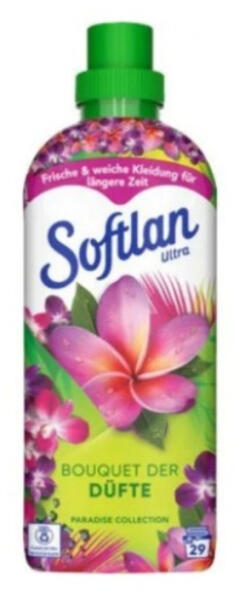 ultra paradise öblítő 650 ml