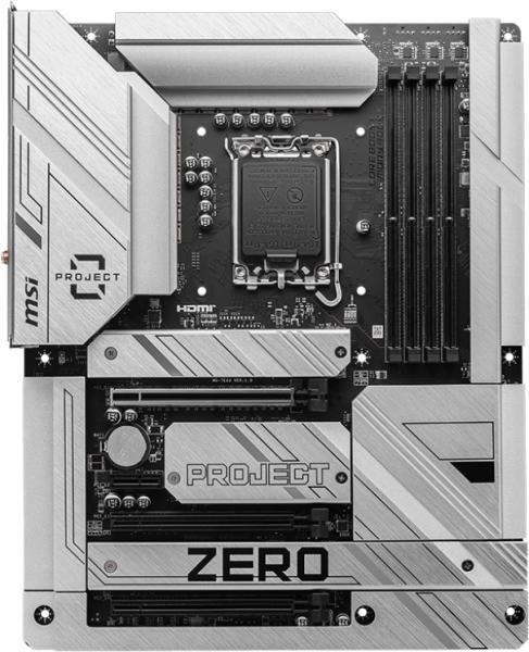 Z790 PROJECT ZERO