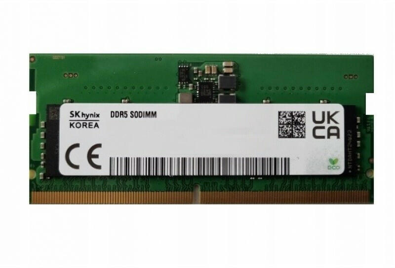 SK hynix 8GB DDR5 5600MHz HMCG66AGBSA095N memória modul vásárlás