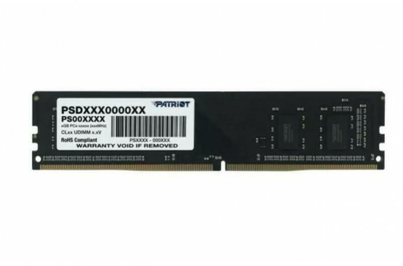 8GB DDR4 2666MHz PSD48G26662