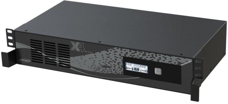 X4 RM Plus 3000VA (66065)