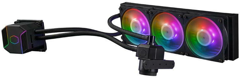 MasterLiquid ML360 Sub-Zero Evo Black (MLZ-D36M-A24PZ-17)