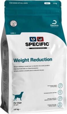 Weight Reduction CRD-1 1,6 kg