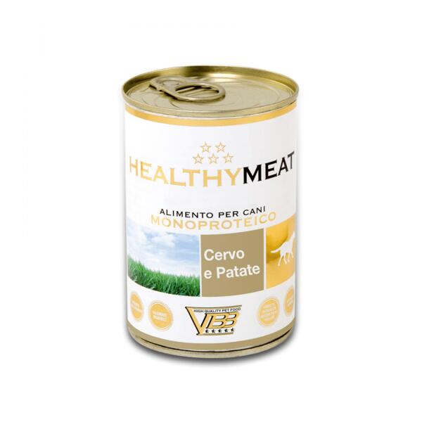 Meat Monoprotein Paté deer 400 g