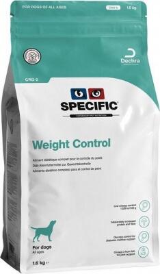 Weight Control CRD-2 1,6 kg
