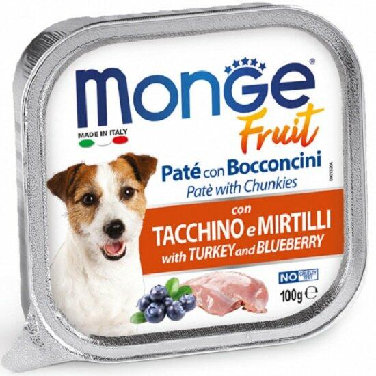 Fruit Paté turkey & blueberry 100 g