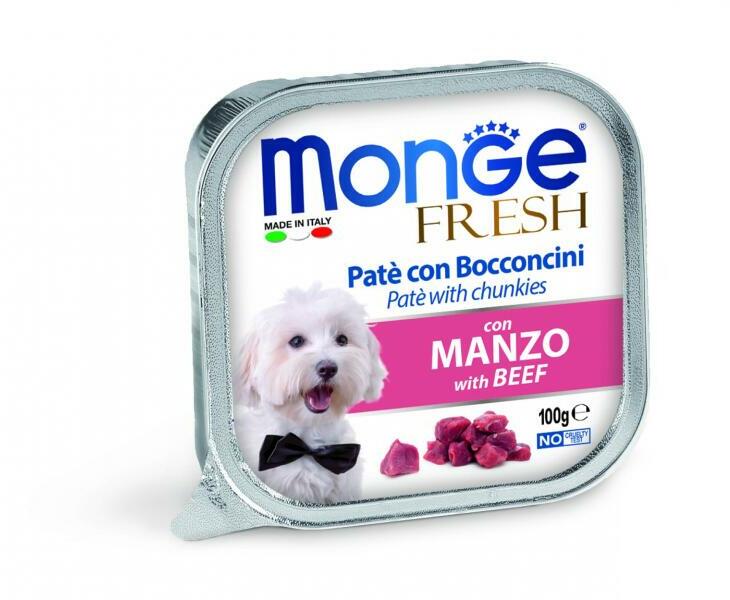 Fresh Paté beef 100 g