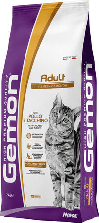 Adult chicken & turkey 7 kg