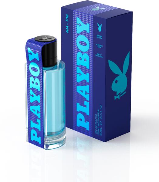 Playboy AM to PM for Men EDT 60 ml parfüm vásárlás, olcsó Playboy