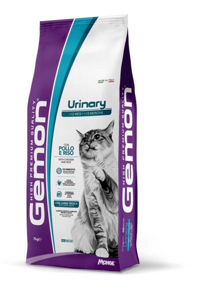 Urinary 7 kg