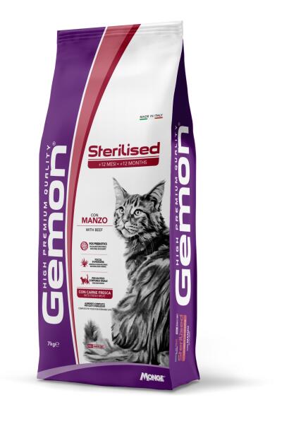 Sterilized beef 7 kg