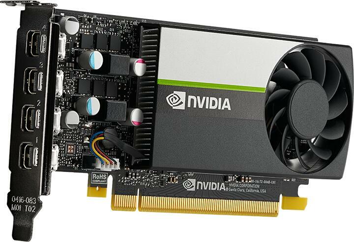 Quadro T1000 4GB (VCNT1000-SB)
