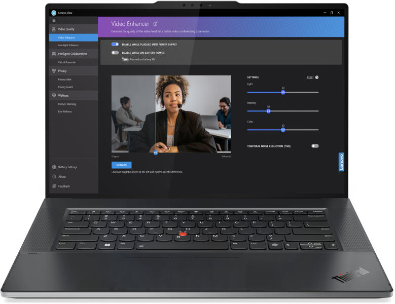 ThinkPad Z16 Gen 2 21JX001AHV