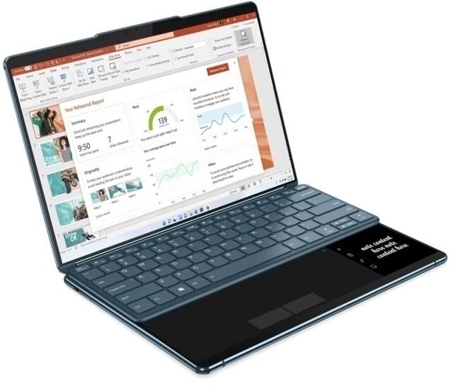 Yoga Book 9 83FF002JHV