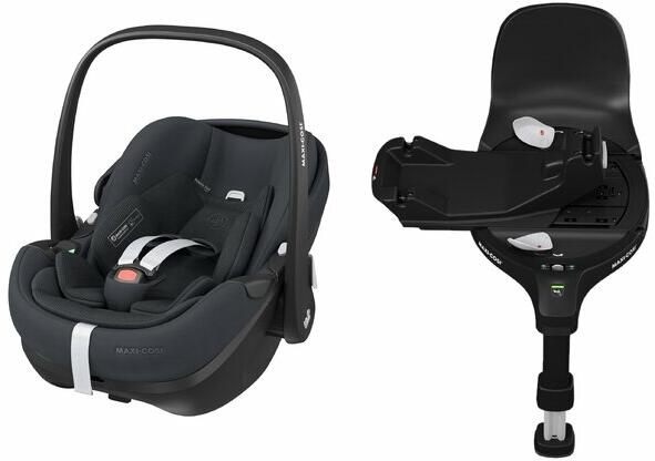 Maxi-Cosi Pebble 360 Pro2 + FamilyFix 360 Pro (Landou) - Preturi