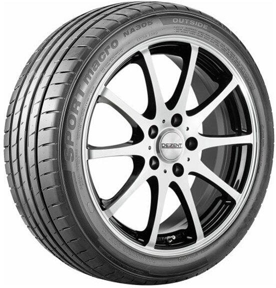NA305 245/40 R20 99W