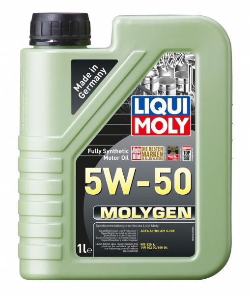 Molygen 5w-50 1 l