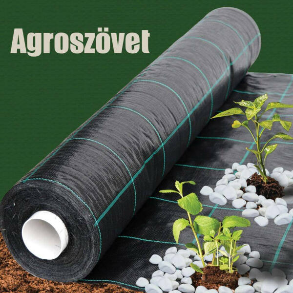 Agroszövet 1, 6 X 10 m (100g) (JT1610)