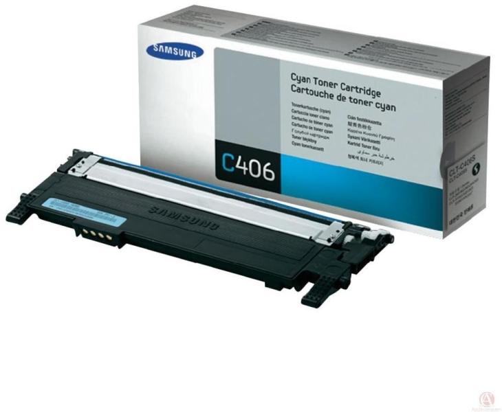 CLT-C406S Cyan