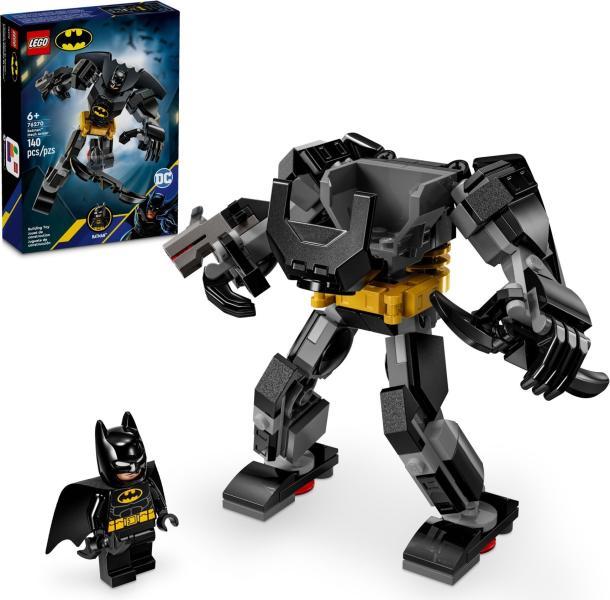 LEGO® DC - Batman™ Mech Armor (76270) (LEGO) - Preturi