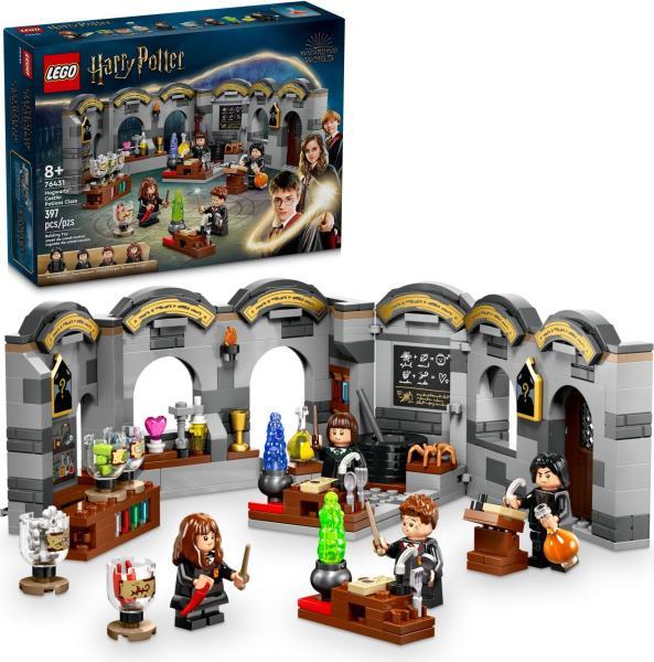 はる LEGO® Harry Potter™ - Hogwarts Castle: Potions Class (76431) (LEGO