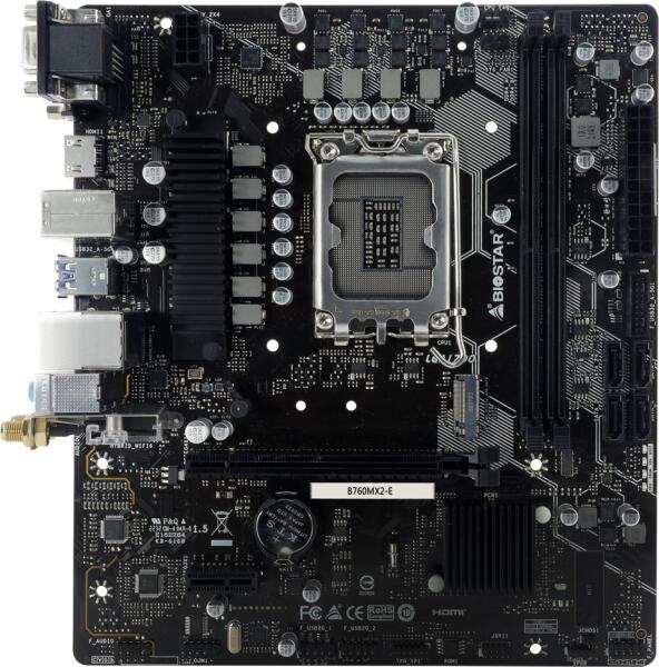B760MX2-E DDR5