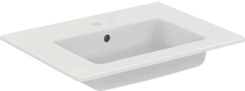 Tempo 61x45 cm white (E066801)
