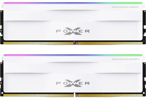XPower Zenith RGB 64GB (2x32GB) DDR5 6000MHz SP064GXLWU60AFDH