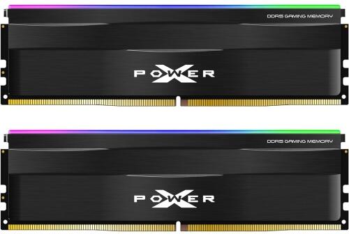 XPower Zenith RGB 64GB (2x32GB) DDR5 6000MHz SP064GXLWU60AFDF