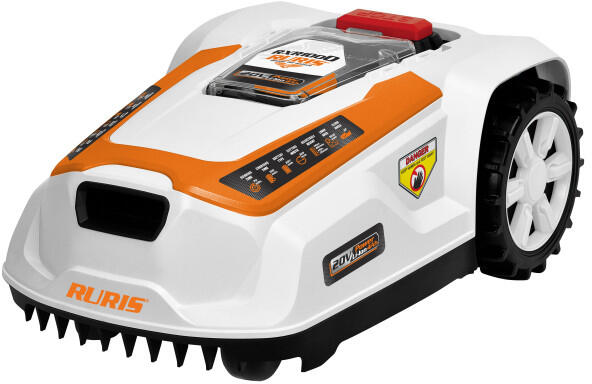 RURIS RXR1000 (1000rxr2024) (Robot pentru tuns gazonul) - Preturi
