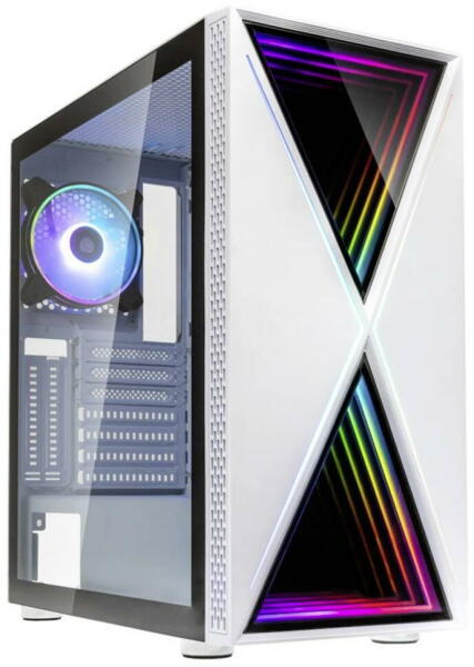 Void X White