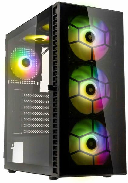 Observatory HF Glass ARGB Black (GEKL-129)