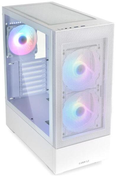 LANCOOL 205 Mesh C White