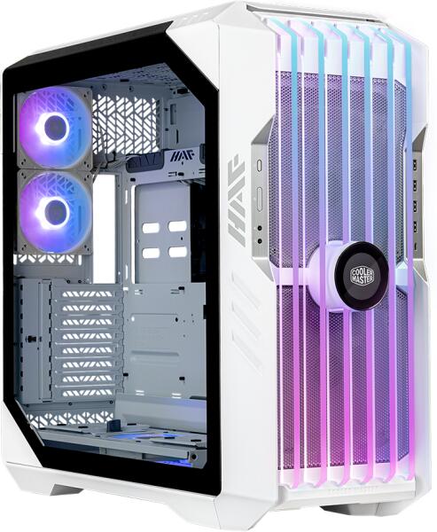 HAF 700 EVO White ARGB (H700E-WGNN-S00)