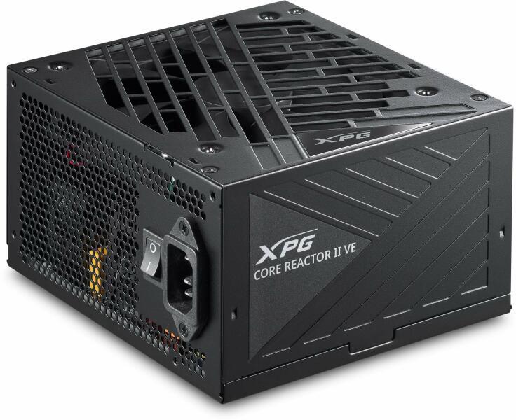XPG Core Reactor II VE 650W 80 PLUS Gold (COREREACTORIIVE650G-BKCEU) (75261413)