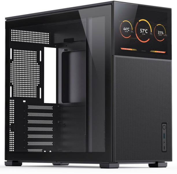 D41 Mesh Screen Black