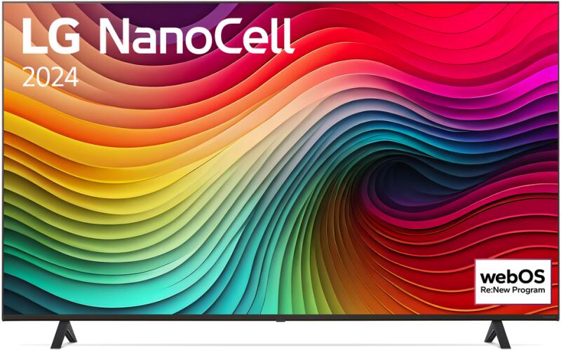 NanoCell 50NANO82T6B