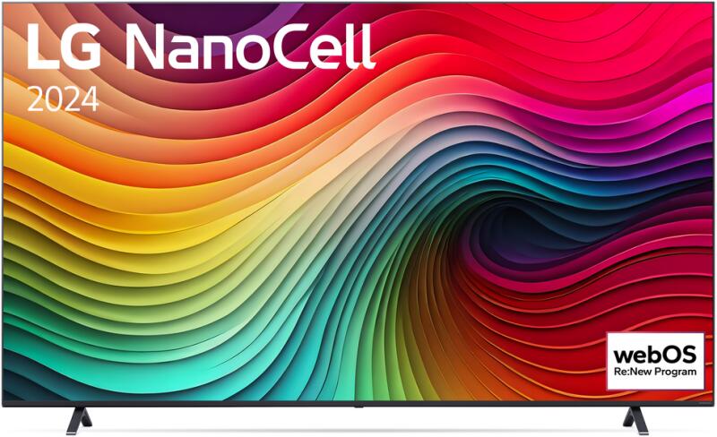 LG NanoCell 86: A Tökéletes Kép és Hang Élménye Az Ön Otthonában () LG NanoCell 86: A Tökéletes Kép és Hang Élménye Az Ön Otthonában