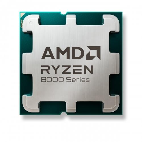Ryzen 7 8700F 8-Core 4.1GHz AM5 Tray (100-000001590)