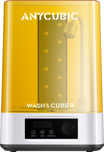 ANYCUBIC Wash Cure 3.0 (Imprimanta 3D) - Preturi