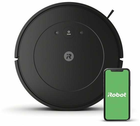 Roomba Combo Essential Black (Y011040)