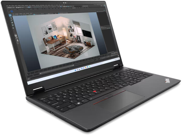 ThinkPad P16v Gen 2 21KX000WHV