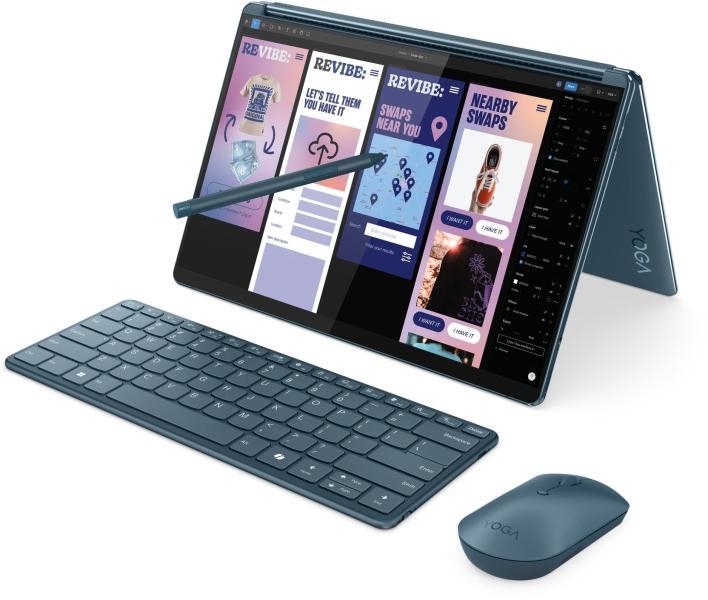 Yoga Book 9 83FF002HHV