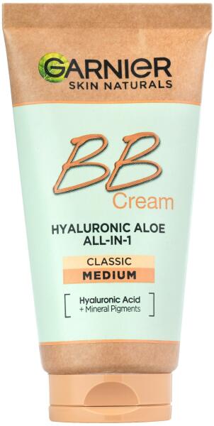 Skin Naturals BB Cream AllIn1 normál bőr közepes árnyalat 50 ml