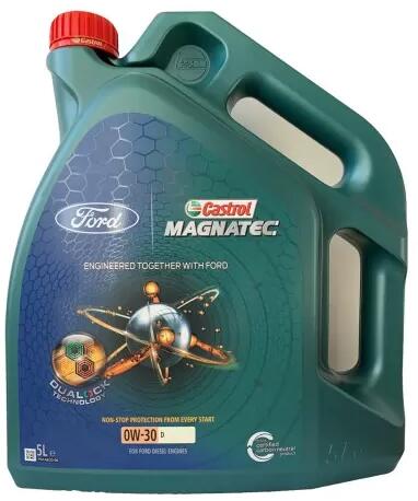 Ford Magnatec D 0W-30 5 l