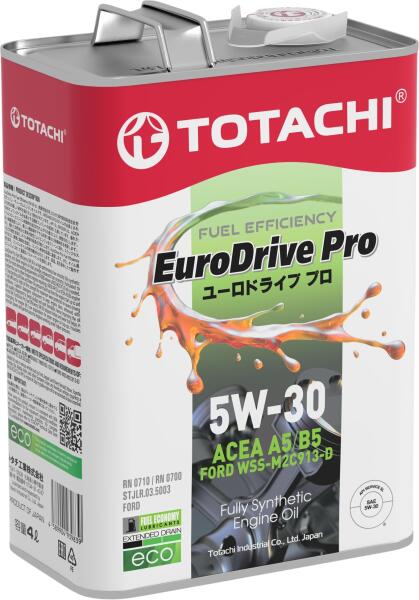Eurodrive Pro Fuel Efficiency 5W-30 4 l