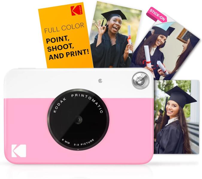 Printomatic Pink (KO-RODOMATICPK)